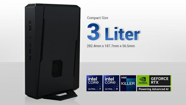 에이수스, 기업용 미니 PC ‘NUC 15 퍼포먼스’ 출시