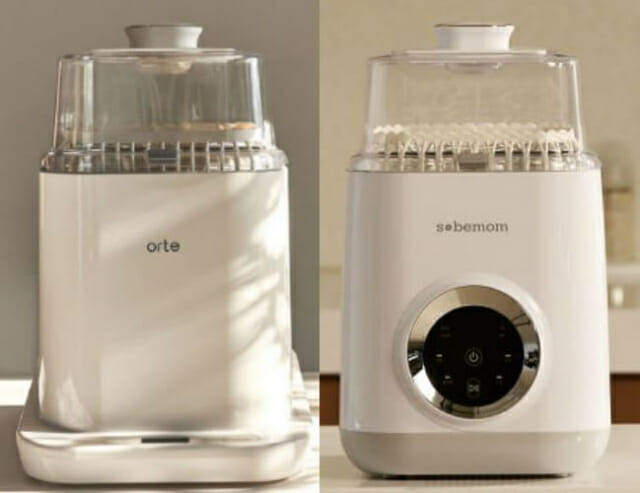 “내부 부품 파손”…젖병세척기 3만대 리콜