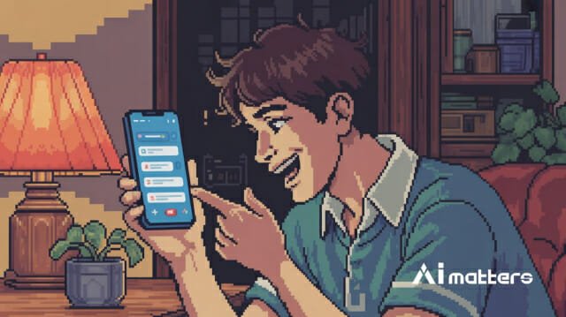 “진짜 사람 같은데”…사람들은 왜 챗봇에 ‘마음’ 있다’고 느낄까