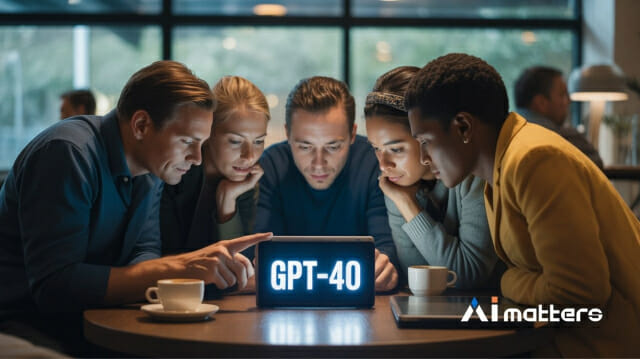 샘 알트먼 “GPT-4o 없앤 건 실수”… 사용자 애착 현상 우려