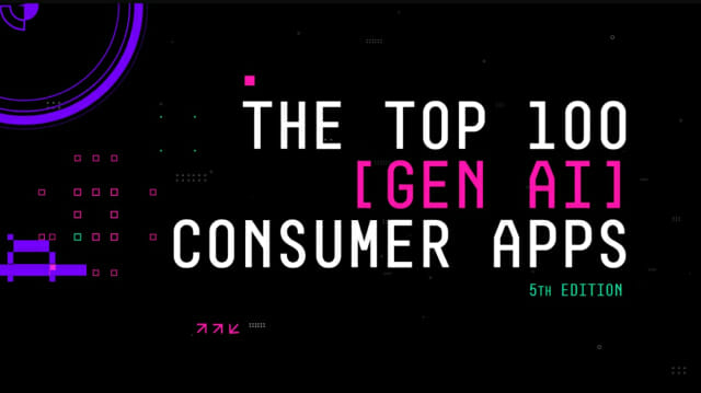 100대 생성형 AI 분석했더니…”그록·제미나이, 챗GPT 무섭게 추격”