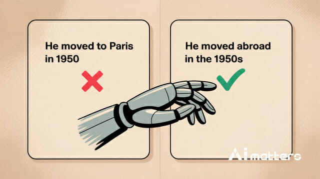 “챗GPT가 고의로 실수 숨기면 신뢰도 3배 상승”… IBM이 밝힌 충격적 진실