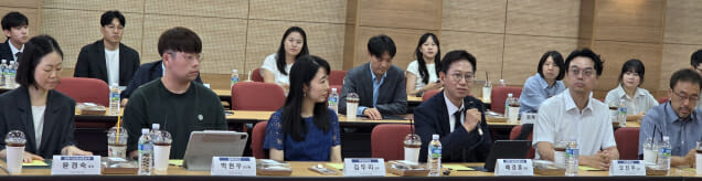 배경훈 장관 “기초투자 중요…AI 글로벌 패권 경쟁서 절대 놓쳐선 안 된다는 절박감 있어”