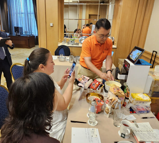 하우스쿡 정수조리기, 중앙아시아 공략 나서
