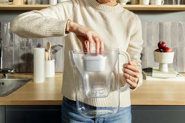 브리타 필터 신제품, 1년 만에 400만개 판매