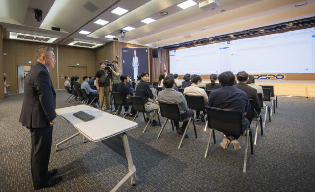 남부발전, 공공기관 최초 다목적 생성형 AI ‘KEMI’ 공식 오픈