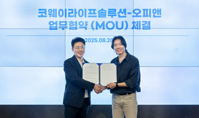 코웨이라이프솔루션, 오픈닥터와 ‘병원 정보 연계 서비스’ 업무협약