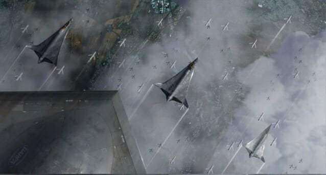 “AI 전투기 편대 뜬다”…美 DARPA, 자율비행 연구 본격화