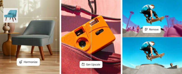 “더 빠르고 정밀”…어도비, 생성형 AI로 ‘포토샵’ 업데이트