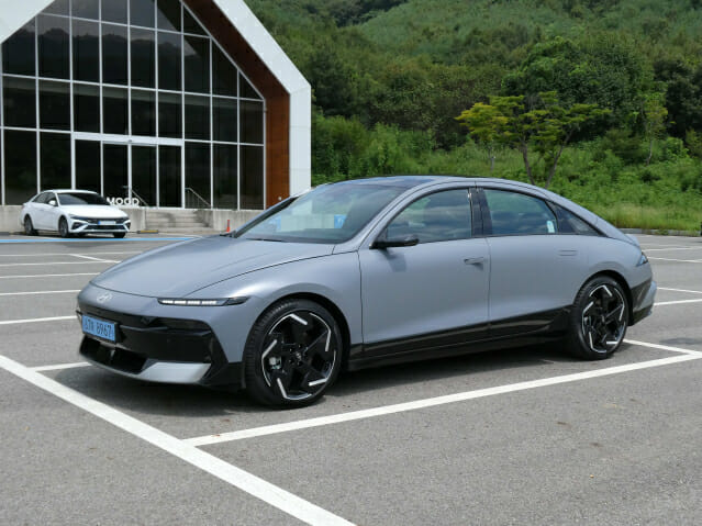 [타보고서] 주행거리부터 성능까지…완벽에 가까워진 ‘더 뉴 아이오닉6’