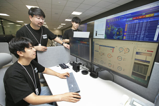 “클라우드·데이터센터 원스톱 관리”…KT클라우드, 통합관제센터 개소