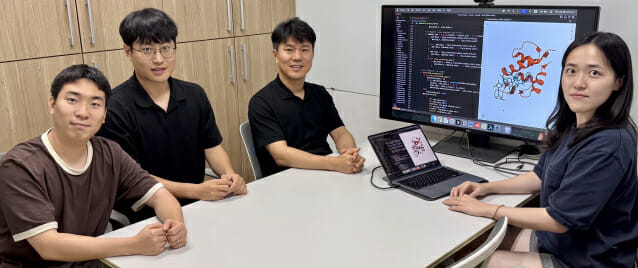 질병에 맞춰 신약 후보 자동 설계하는 AI모델 나왔다