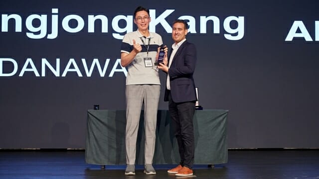 샵다나와, AMD ‘SI 세일즈 챔피언’ 3년 연속 선정