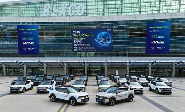 현대차그룹, 벡스코서 세계 40여개 에너지장관에 ‘수소’ 알린다