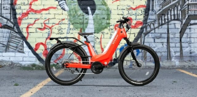 “한번 충전에 142km 질주”…고성능 전기자전거 화제