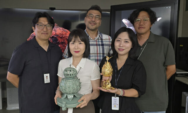 문화유산 디지털 주권 확보위해 6년간 볼모지 ‘열정 개척’