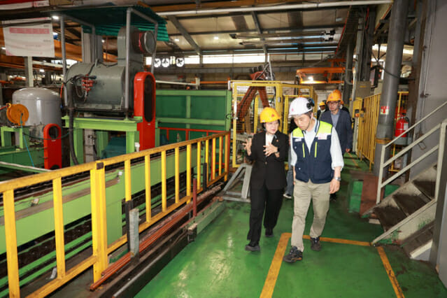 한성숙 장관 “납품대금 연동제, 에너지 비용까지 확대 적용”