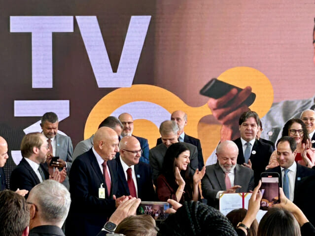 ETRI 첨단 전송기술, 브라질 차세대 방송표준 채택…5년간 마케팅 공들여 “결실”