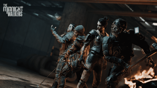 위메이드맥스 원웨이티켓스튜디오, ‘미드나잇 워커스’ 게임스컴2025 출품