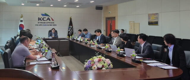 KCA, 기관 최고AI책임관 참여하는 AX 협의체 구성