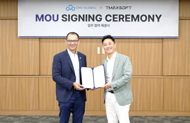 티맥스소프트, 베트남 ICT 강자와 맞손…동남아 디지털 시장 진출 본격화