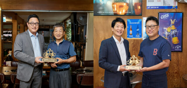 오비맥주, 자영업자 응원 캠페인 ‘우리 동네 히어로를 찾습니다’ 전개