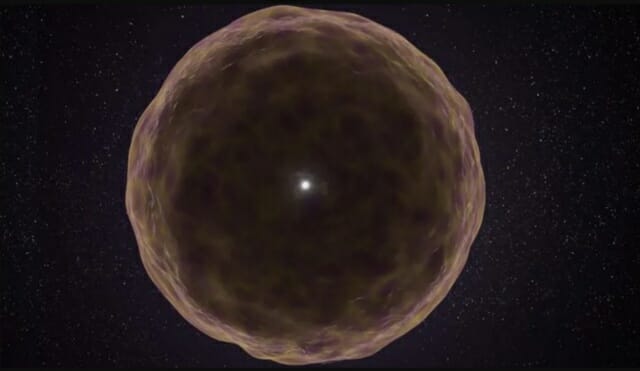 “뼈만 남았다”…새로운 유형의 초신성 발견 [우주로 간다]