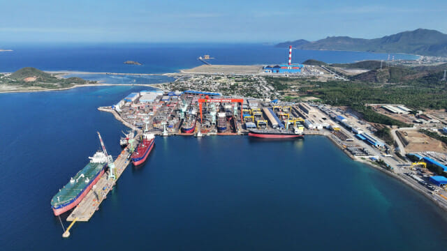 HD현대, 베트남과 조선 협력 확대…프로젝트 연장 추진