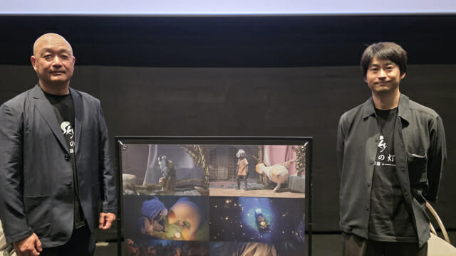 댓게임컴퍼니 “스카이 두 개의 불씨, 게임에서 못다한 세계관 보여주고파”