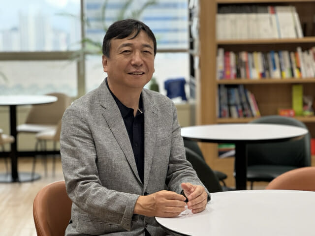 문재남 통신대안평가 대표 “신용은 곧 인권…신용평가사 사회적 책임가져야”