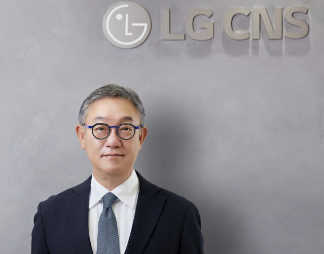 현신균 리더십 빛났다…LG CNS, AI·클라우드 앞세워 상반기 실적 ‘껑충’