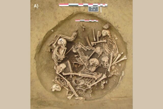 신석기인도 전쟁 포로 학대…이 정도로 잔인했다고