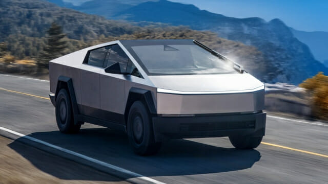 “지드래곤이 반한 그 차”…테슬라, 1억 중반대 사이버트럭 공식 출시