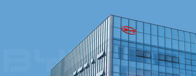 하이브리드 부진에 BYD 판매 꺾였다…올 들어 첫 감소