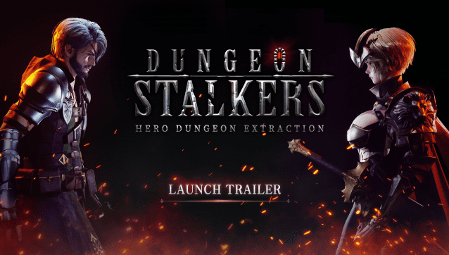 원유니버스, ‘던전스토커즈’ 프로모션 영상 공개