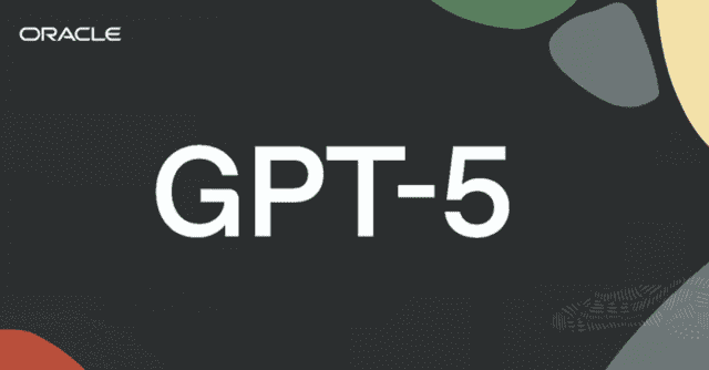 “고품질 AI 추론 지원”…오라클, 플랫폼 전반에 ‘GPT-5’ 탑재
