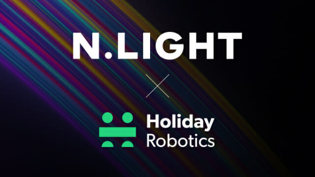 엔닷라이트, 홀리데이로보틱스와 전략적 업무협약