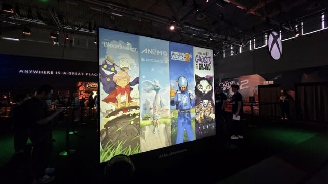 넷마블, 게임스컴 현장에서 미공개 신작 ‘블룸워커’ 최초 공개