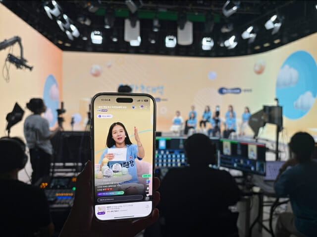 CJ온스타일, 육아 라방 ‘맘만하니’ 4주년 첫 팬미팅 성료