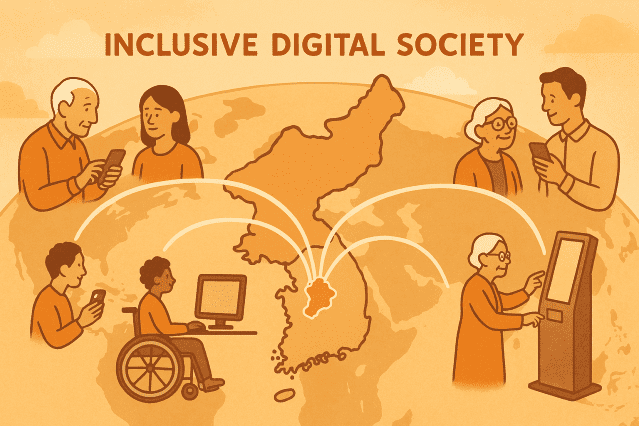 디지털 접근성 정책과 한국의 역할…글로벌 동향과 비교