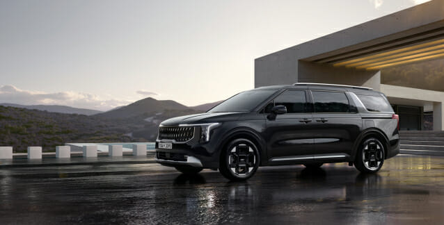 기아, ‘더 2026 카니발’ 연식 변경 모델 출시…3636만원부터