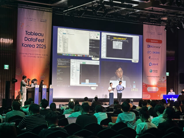 “비전문가도 쉽게”…태블로가 AI로 데이터 분석 장벽 낮춘 비결은