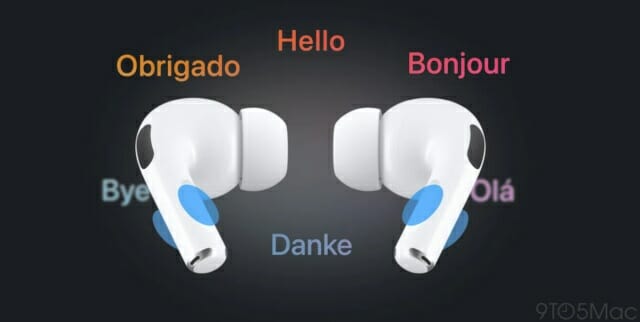 “iOS26서 에어팟 실시간 번역 기능 추가된다”