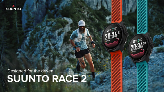 순토, 레이스2·윙2 출시