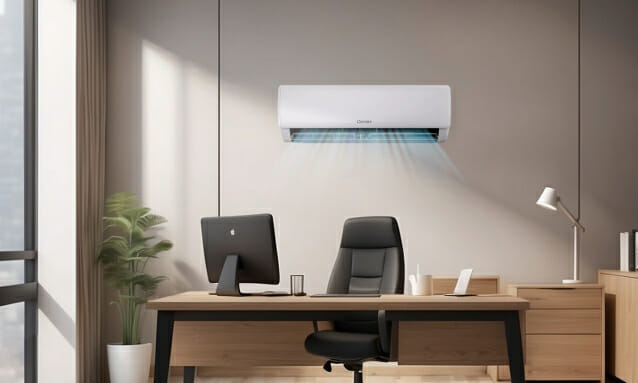 오텍캐리어, 에너지효율 1등급 벽걸이형 에어컨 출시