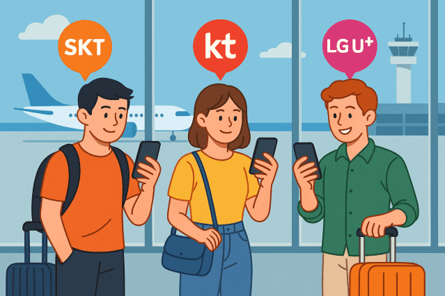 ‘로밍 데이터 2배’…출국 전 ‘로밍’ 확인 필수
