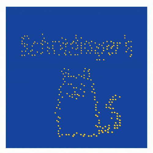 원자로 만든 세계에서 가장 작은 고양이 주목