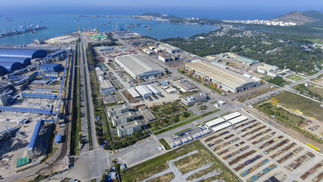 두산에너빌, 베트남 법인 HD현대에 매각…SMR·가스터빈 집중