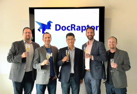 이파피루스, 美 PDF 솔루션 기업 ‘닥랩터’ 인수…SaaS 시장 정조준