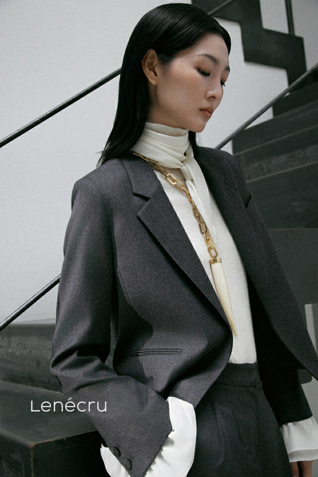 GS샵, 패션 PB ‘르네크루’ 재단장…22일 출시